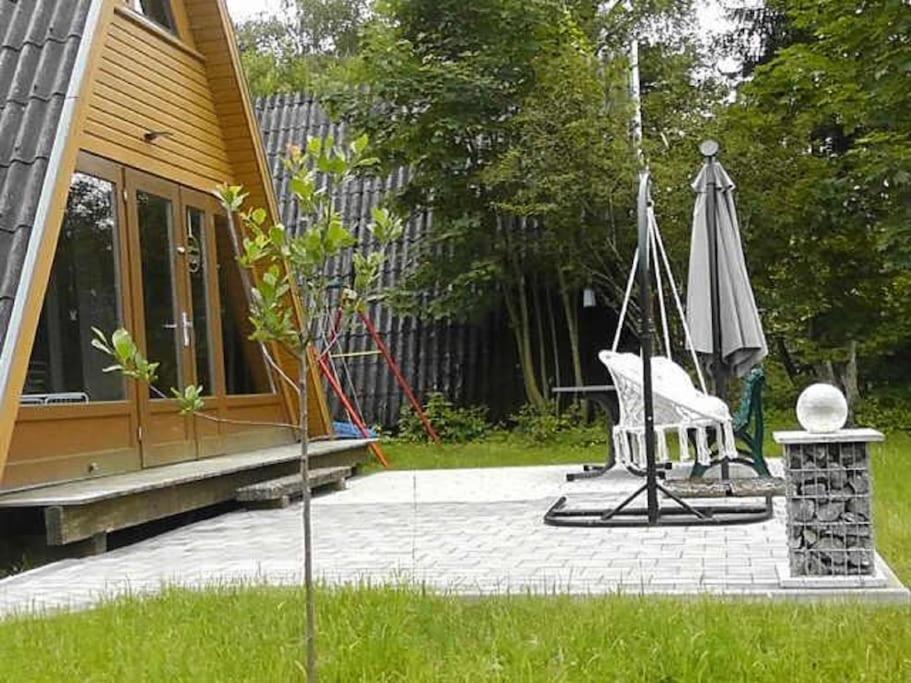 Ferienhaus Toso Freyung Extérieur photo